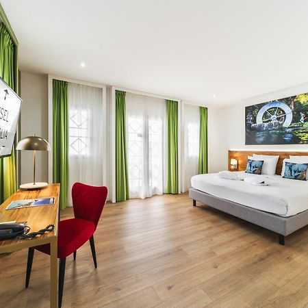 Hotel Exsel Creolia แซงต์-เดอนี ภายนอก รูปภาพ