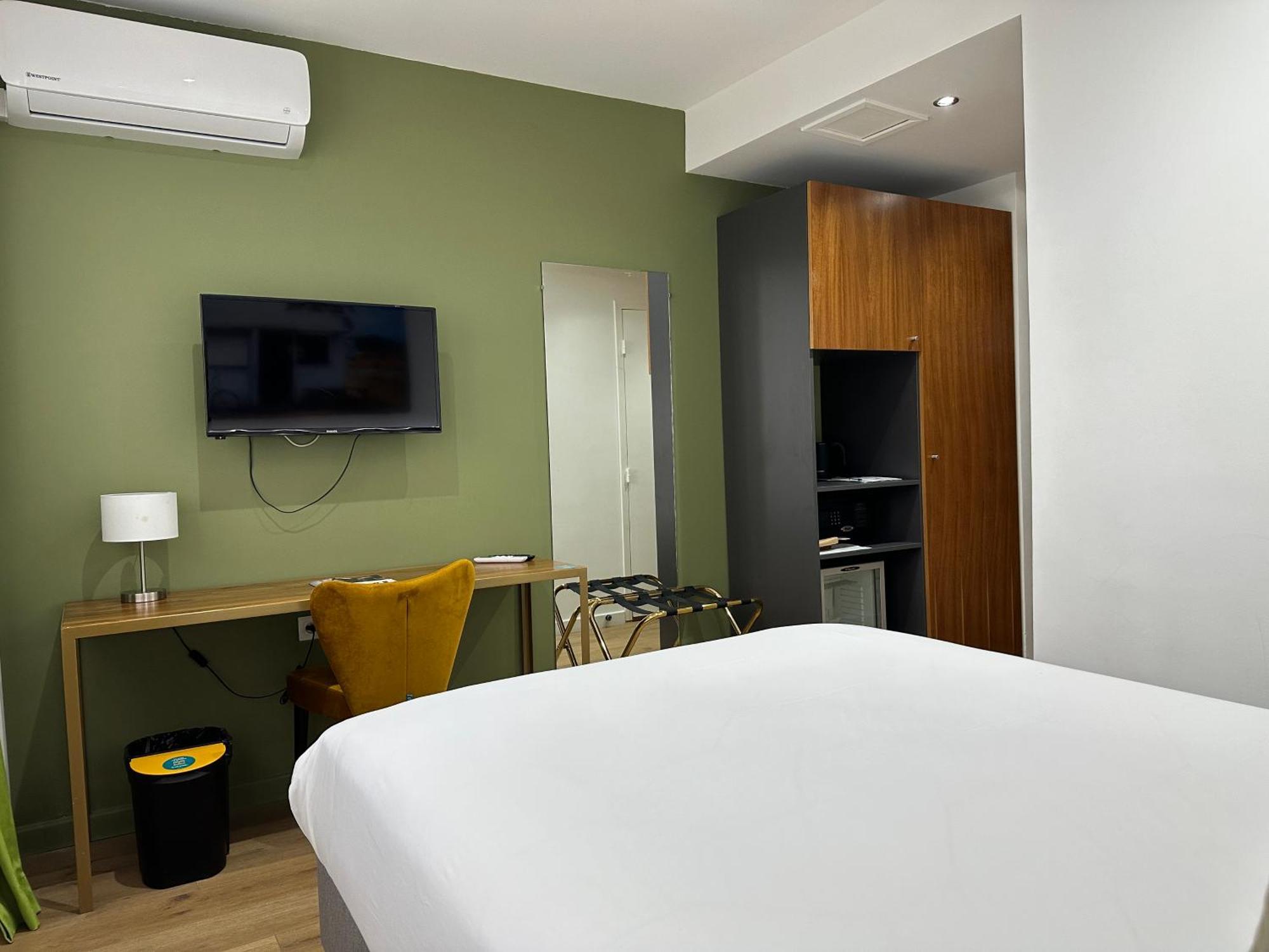 Hotel Exsel Creolia แซงต์-เดอนี ภายนอก รูปภาพ