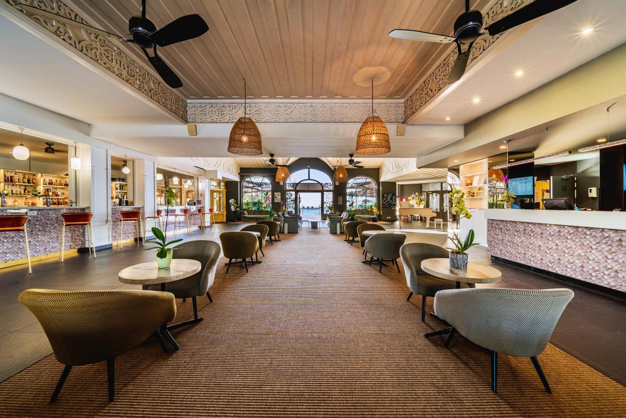 Hotel Exsel Creolia แซงต์-เดอนี ภายนอก รูปภาพ