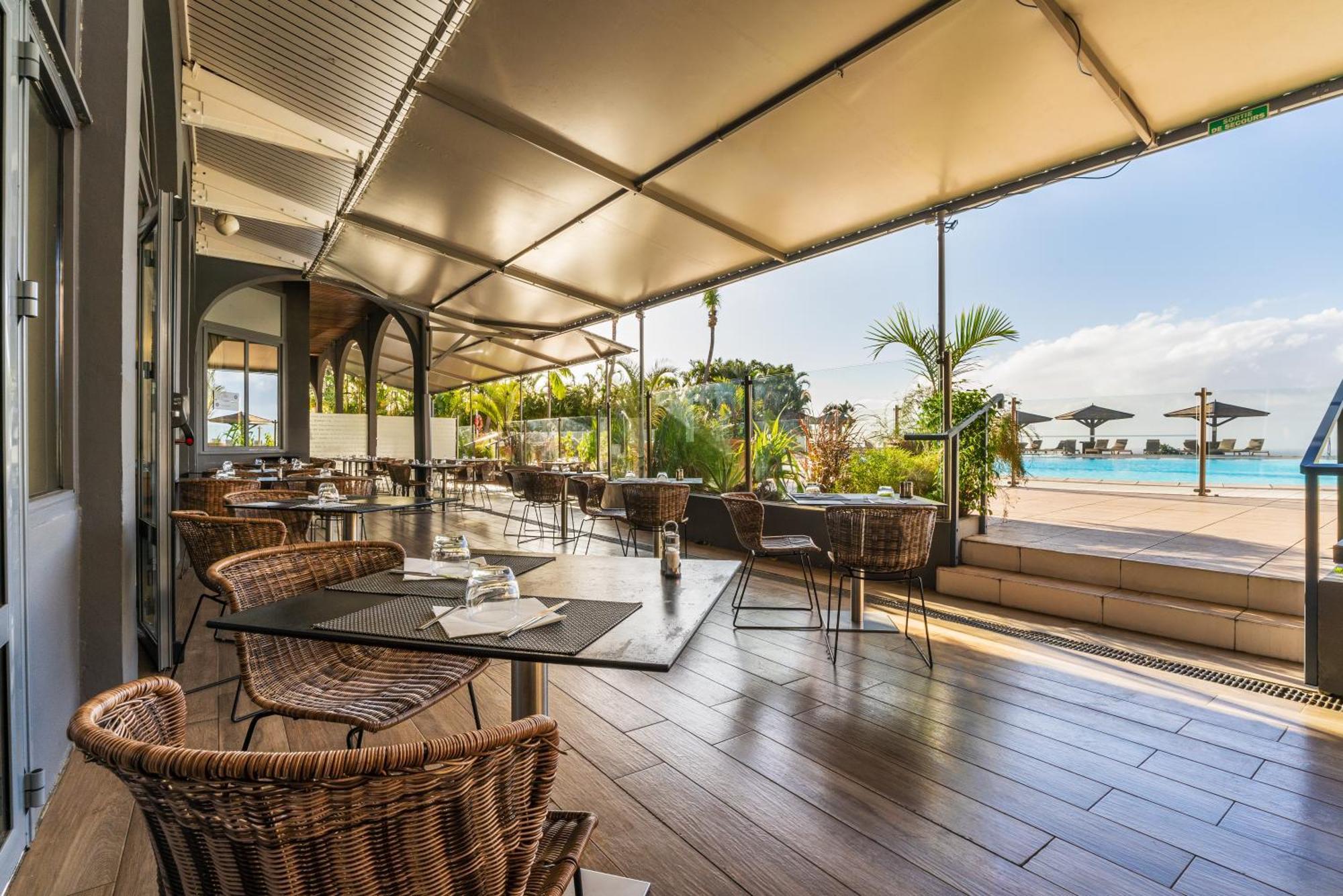 Hotel Exsel Creolia แซงต์-เดอนี ภายนอก รูปภาพ