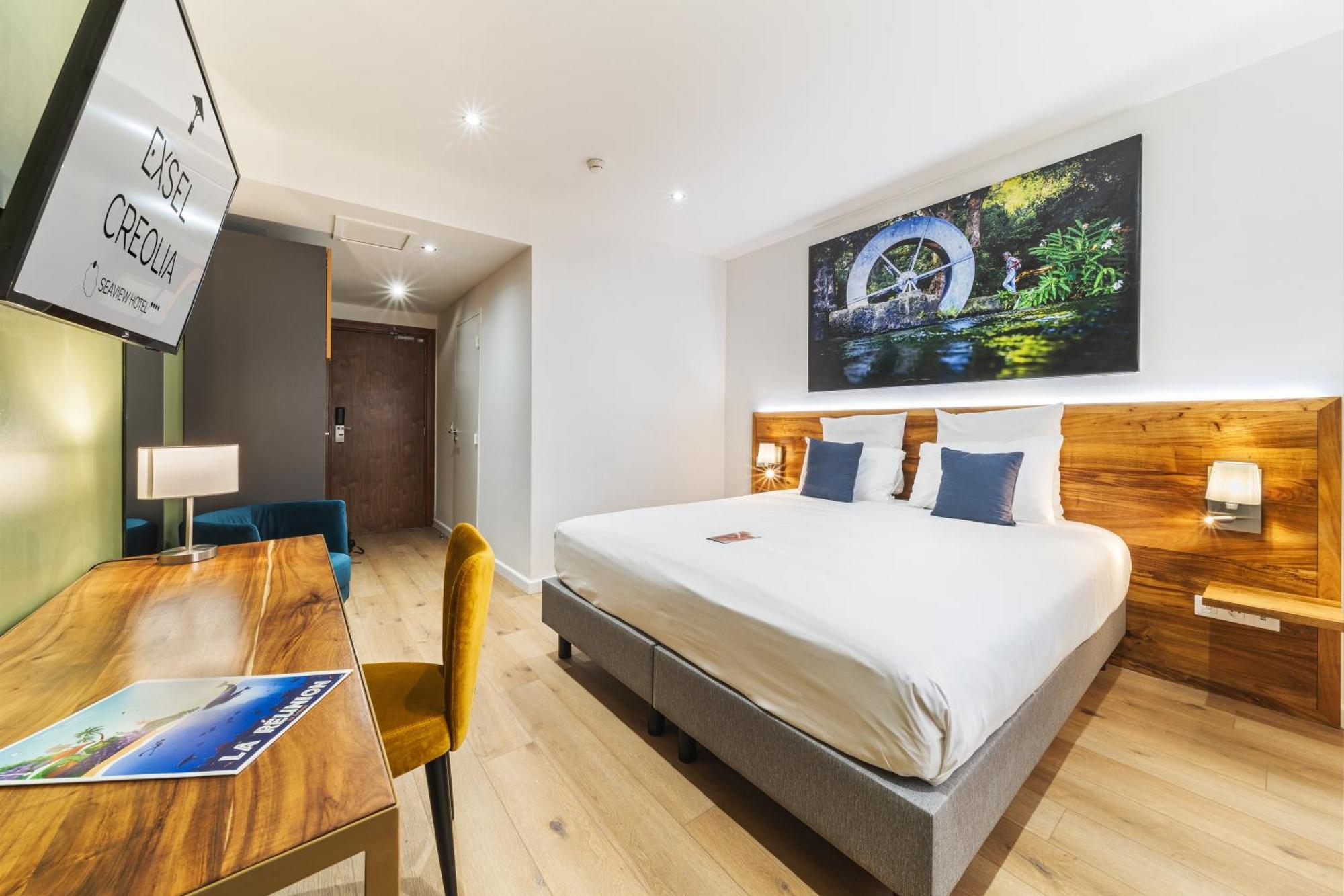 Hotel Exsel Creolia แซงต์-เดอนี ภายนอก รูปภาพ