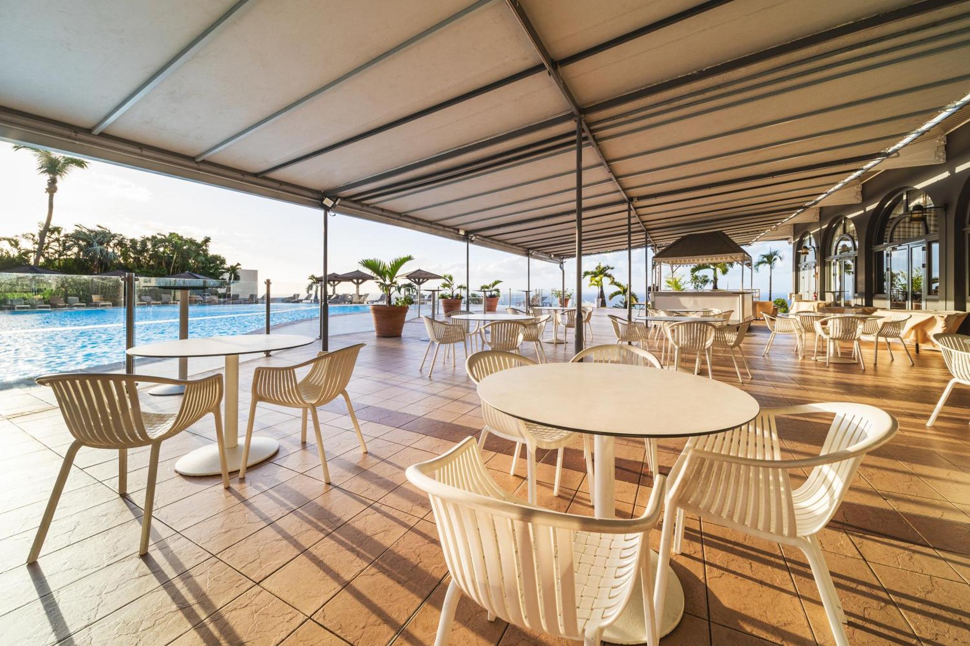 Hotel Exsel Creolia แซงต์-เดอนี ภายนอก รูปภาพ
