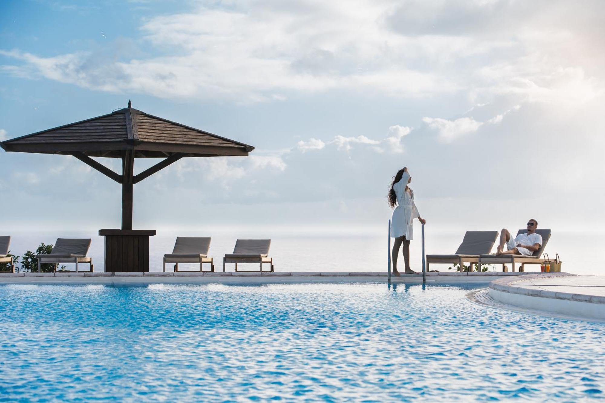 Hotel Exsel Creolia แซงต์-เดอนี ภายนอก รูปภาพ