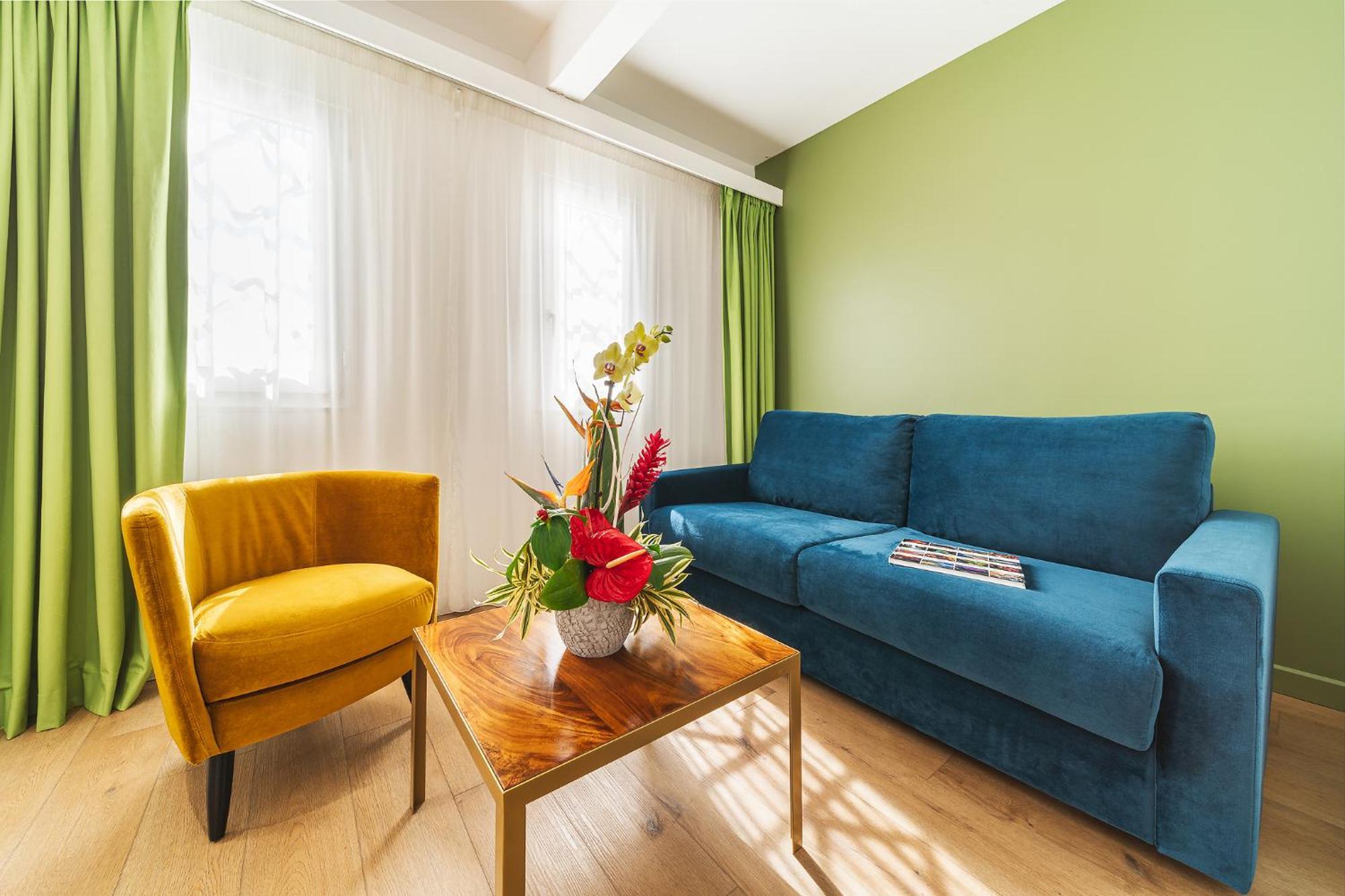 Hotel Exsel Creolia แซงต์-เดอนี ภายนอก รูปภาพ