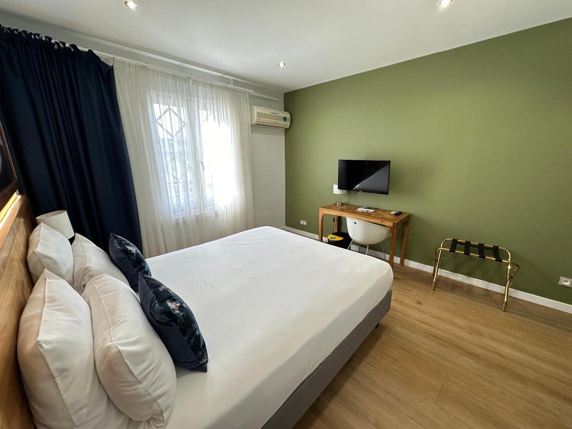 Hotel Exsel Creolia แซงต์-เดอนี ห้อง รูปภาพ