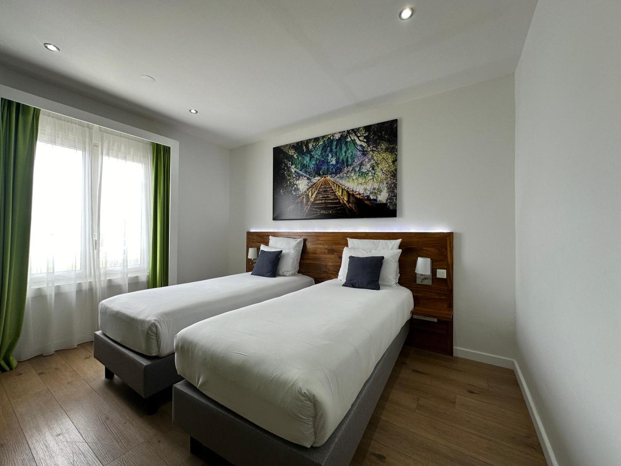 Hotel Exsel Creolia แซงต์-เดอนี ห้อง รูปภาพ