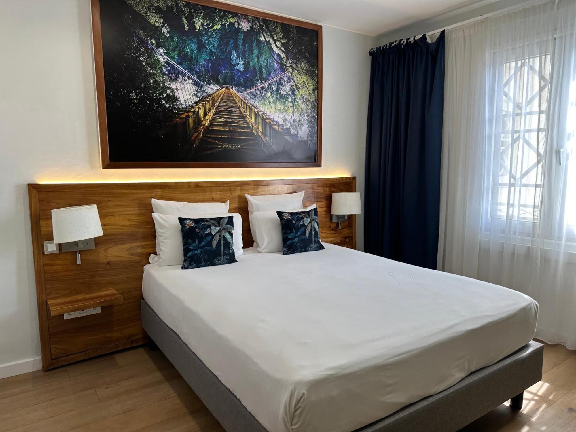 Hotel Exsel Creolia แซงต์-เดอนี ห้อง รูปภาพ