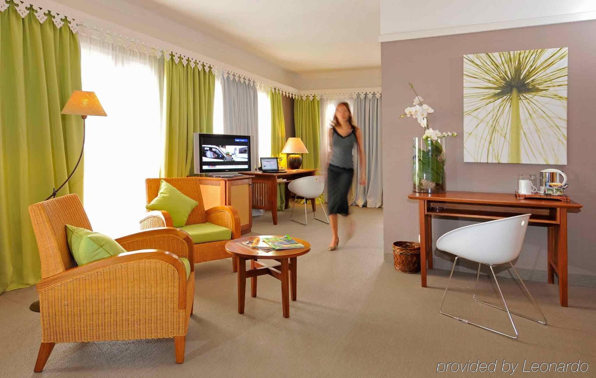 Hotel Exsel Creolia แซงต์-เดอนี ห้อง รูปภาพ