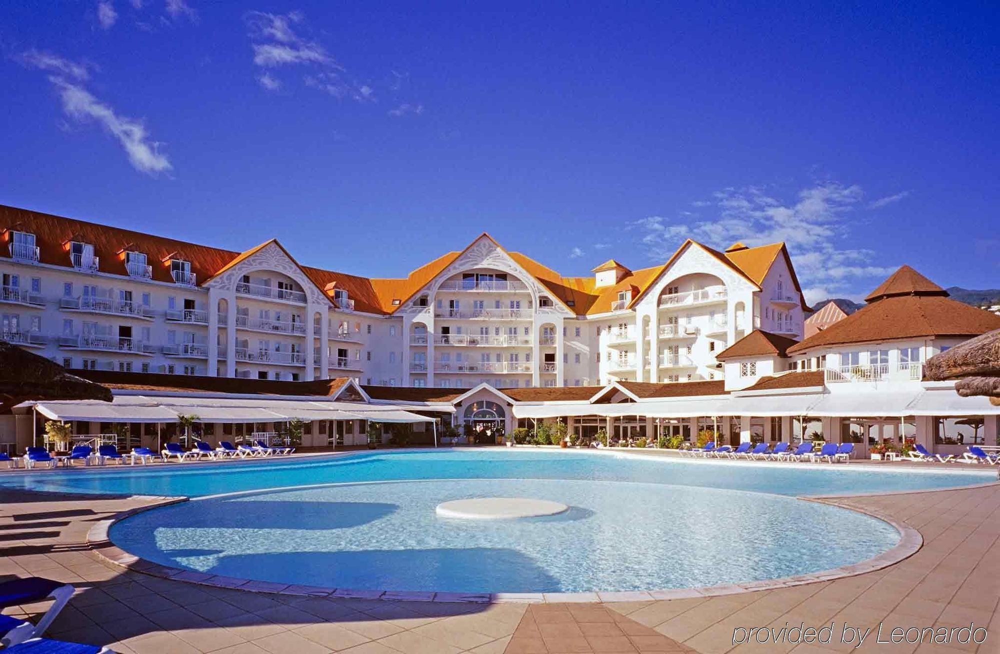 Hotel Exsel Creolia แซงต์-เดอนี ภายนอก รูปภาพ
